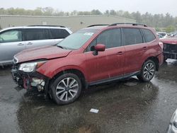 Subaru salvage cars for sale: 2017 Subaru Forester 2.0XT Premium