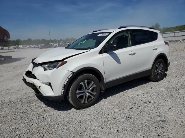 2016 Toyota Rav4 LE