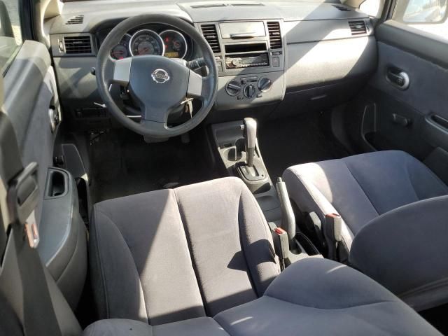 2009 Nissan Versa S