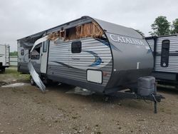 Coachmen Catalina Vehiculos salvage en venta: 2018 Coachmen Catalina