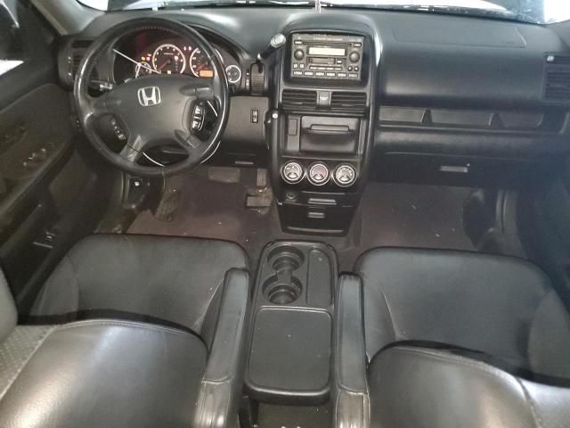 2006 Honda CR-V SE