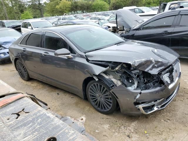 2017 Lincoln MKZ Hybrid Reserve