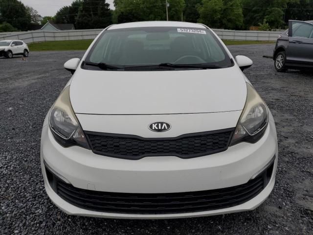 2017 KIA Rio LX