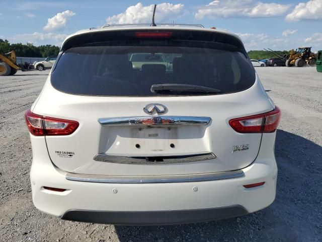 2013 Infiniti JX35