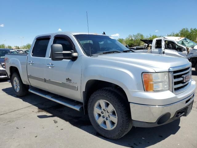 2013 GMC Sierra K1500 SLE