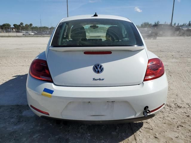 2016 Volkswagen Beetle SE