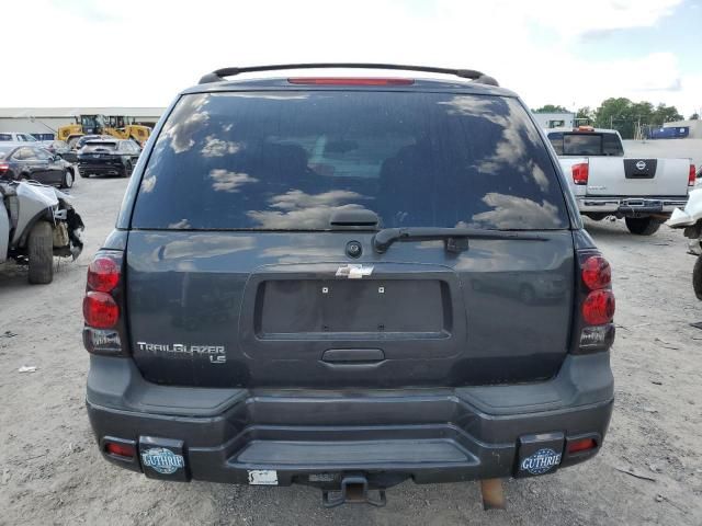 2007 Chevrolet Trailblazer LS