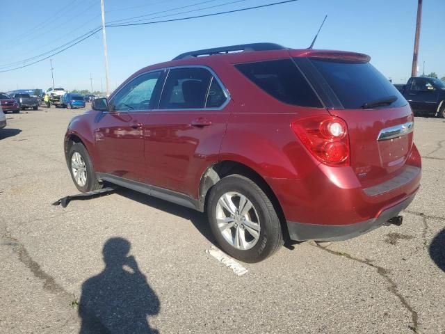 2011 Chevrolet Equinox LT