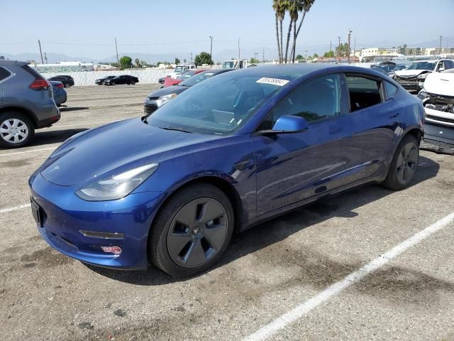 2023 Tesla Model 3