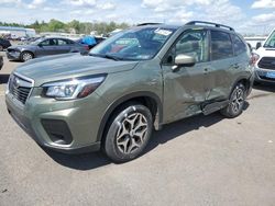 Subaru Forester Premium Vehiculos salvage en venta: 2020 Subaru Forester Premium