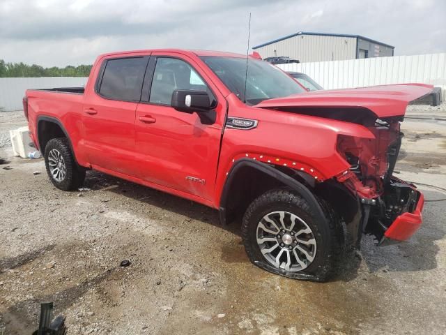 2021 GMC Sierra K1500 AT4