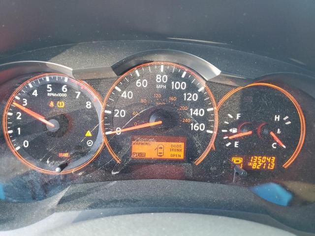 2008 Nissan Altima 2.5