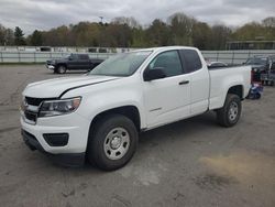 Chevrolet salvage cars for sale: 2016 Chevrolet Colorado