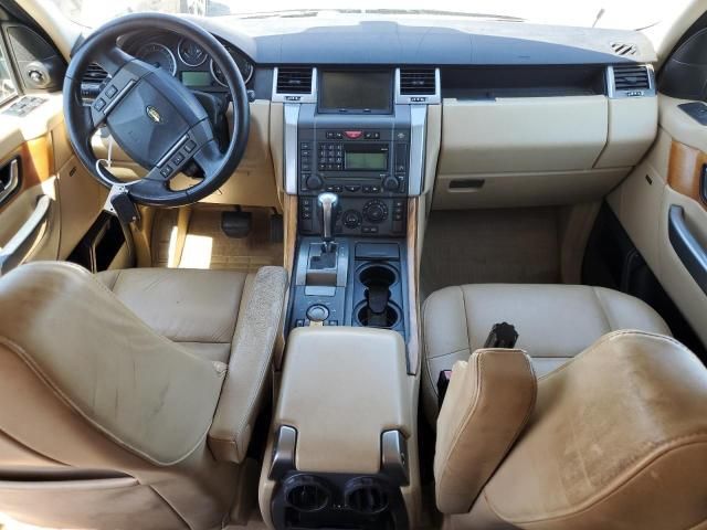 2006 Land Rover Range Rover Sport HSE