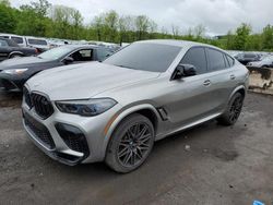 2022 BMW X6 M en venta en Marlboro, NY