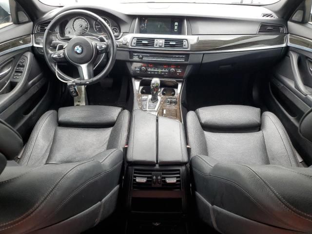 2014 BMW 550 I