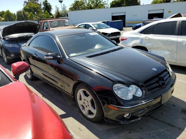 2009 Mercedes-Benz CLK 350