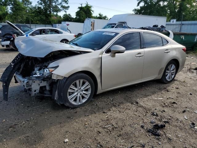 2013 Lexus ES 350