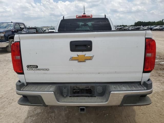 2017 Chevrolet Colorado