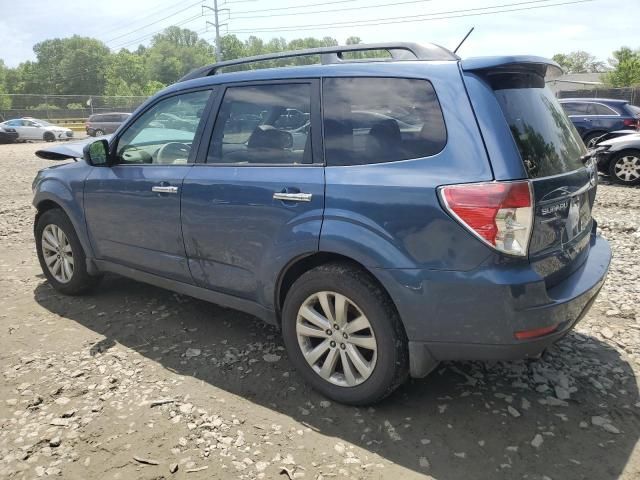 2013 Subaru Forester Limited