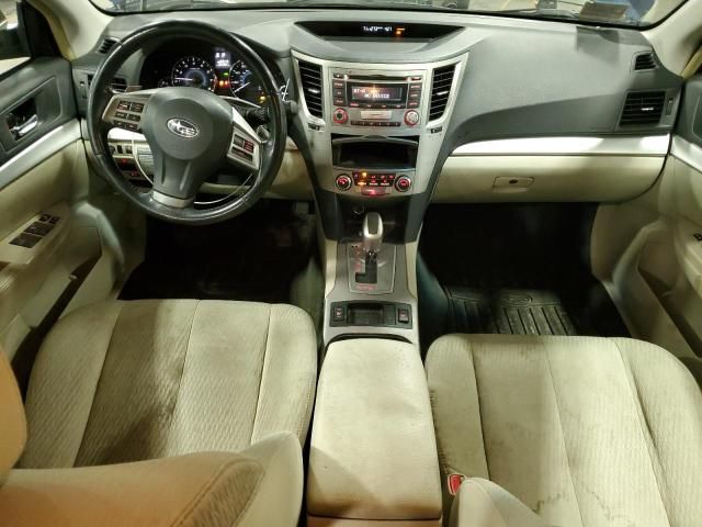 2012 Subaru Outback 2.5I Premium