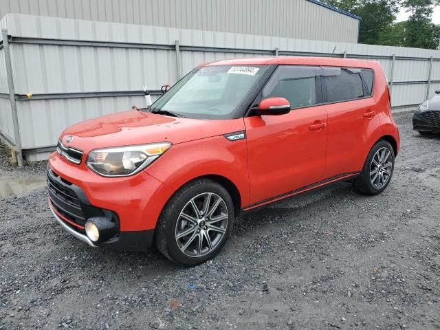 2018 KIA Soul