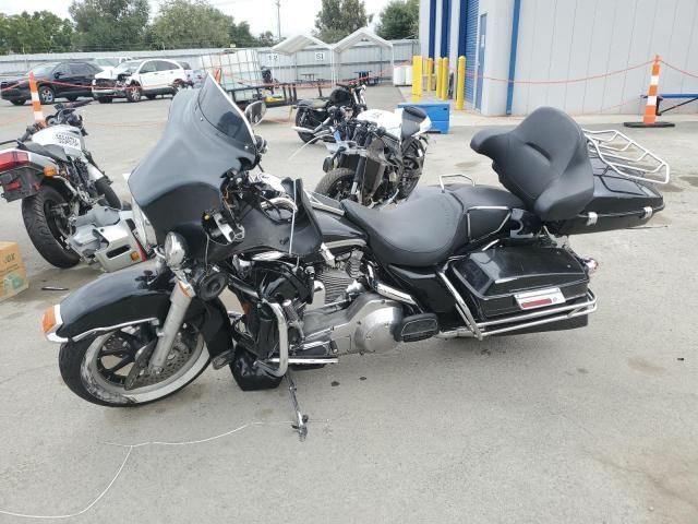 2003 Harley-Davidson Flht