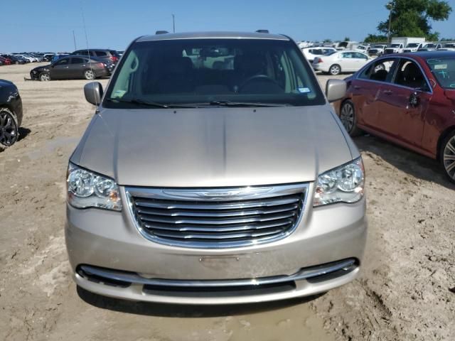 2012 Chrysler Town & Country Touring