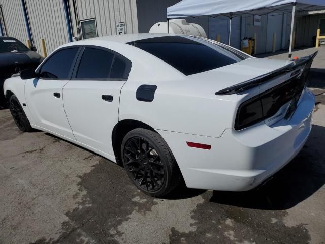 2013 Dodge Charger Police