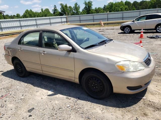 2008 Toyota Corolla CE