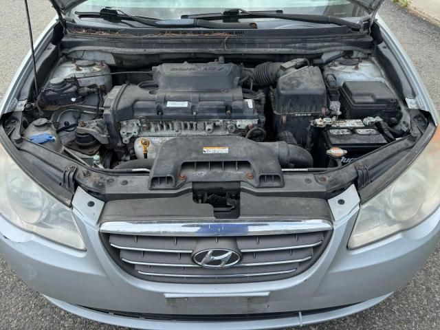 2009 Hyundai Elantra GLS