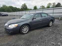 Salvage cars for sale from Copart Grantville, PA: 2011 Buick Lucerne CXL