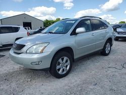 Lexus rx350 salvage cars for sale: 2008 Lexus RX 350