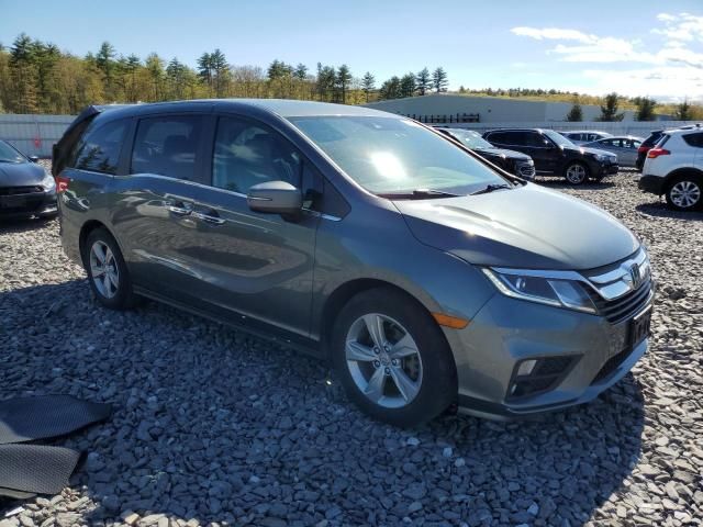 2018 Honda Odyssey EXL