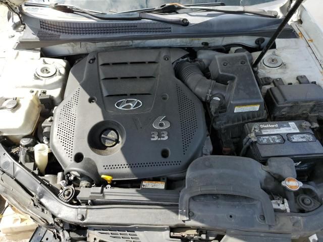 2008 Hyundai Sonata SE