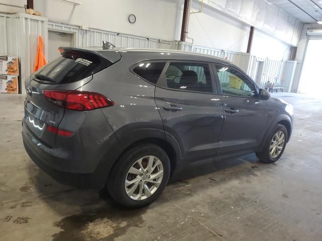 2019 Hyundai Tucson Limited