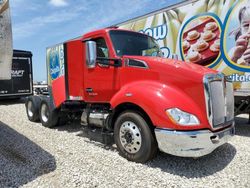 Kenworth Construction t680 salvage cars for sale: 2022 Kenworth Construction T680