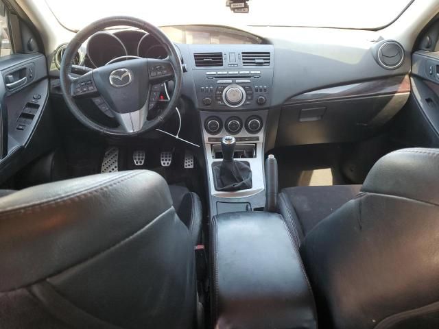2011 Mazda Speed 3