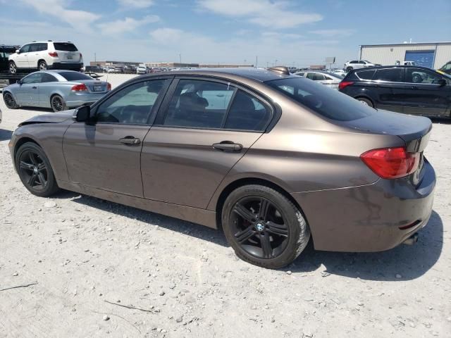 2013 BMW 328 I Sulev