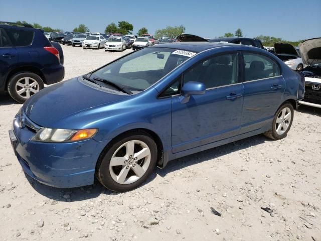 2006 Honda Civic EX