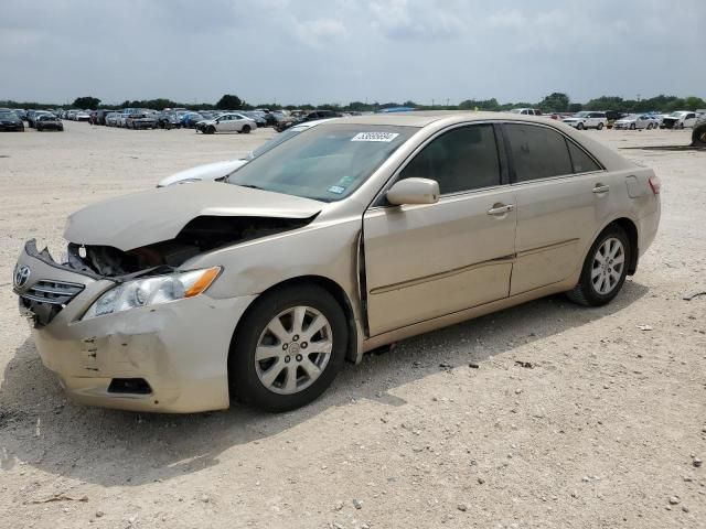 2008 Toyota Camry Hybrid