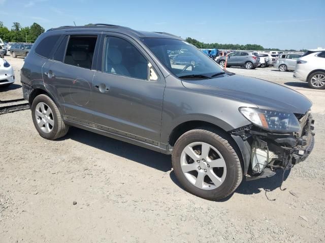 2009 Hyundai Santa FE SE