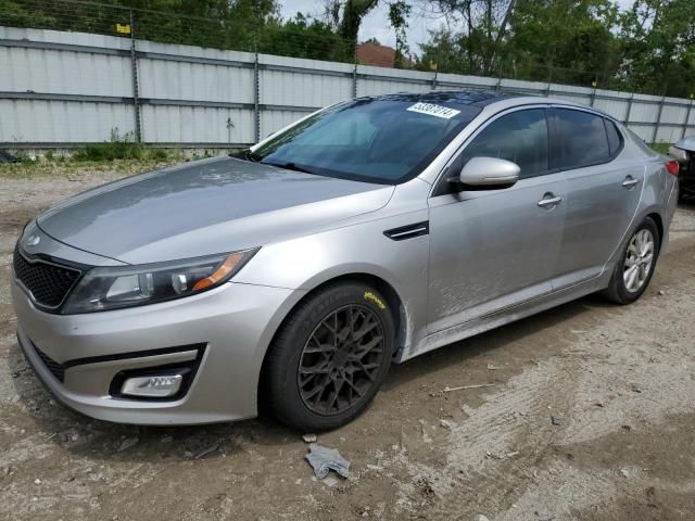 2014 KIA Optima EX