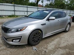 2014 KIA Optima EX for sale in Hampton, VA