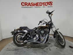 Salvage cars for sale from Copart Dallas, TX: 2005 Harley-Davidson Fxdli