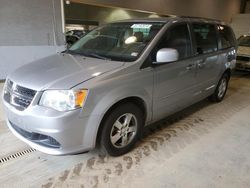 Dodge salvage cars for sale: 2013 Dodge Grand Caravan SXT