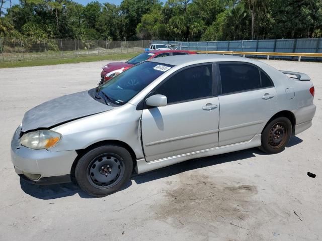 2004 Toyota Corolla CE