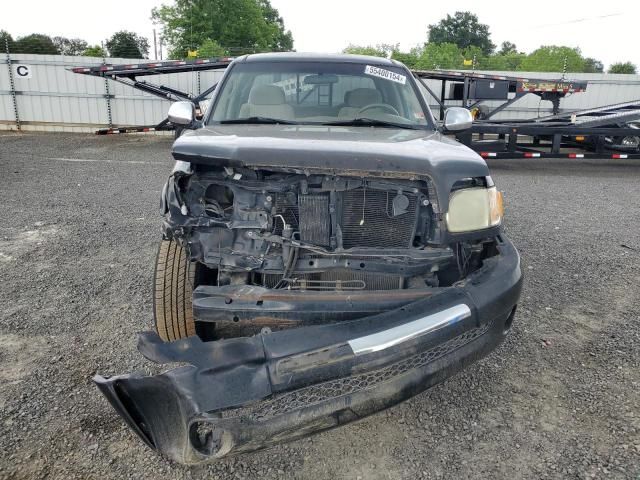 2004 Toyota Tundra Access Cab SR5