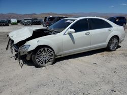 2008 Mercedes-Benz S 550 en venta en North Las Vegas, NV