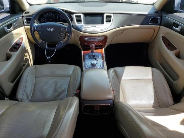 2012 Hyundai Genesis 3.8L